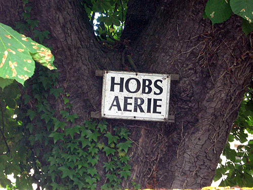 Hobs Aerie